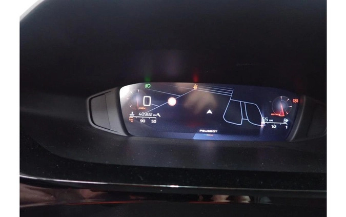 Peugeot 308 cena 85899 przebieg: 40982, rok produkcji 2022 z Niemcza małe 67